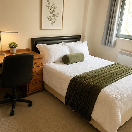 Apartment 2bed Centre By Station Leeds (West Yorkshire)